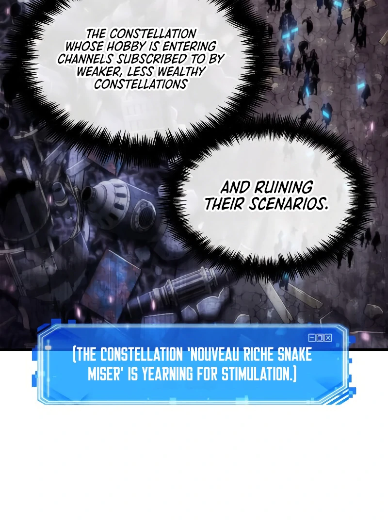 Omniscient Reader’s Viewpoint - Chapter 244 manhwa
