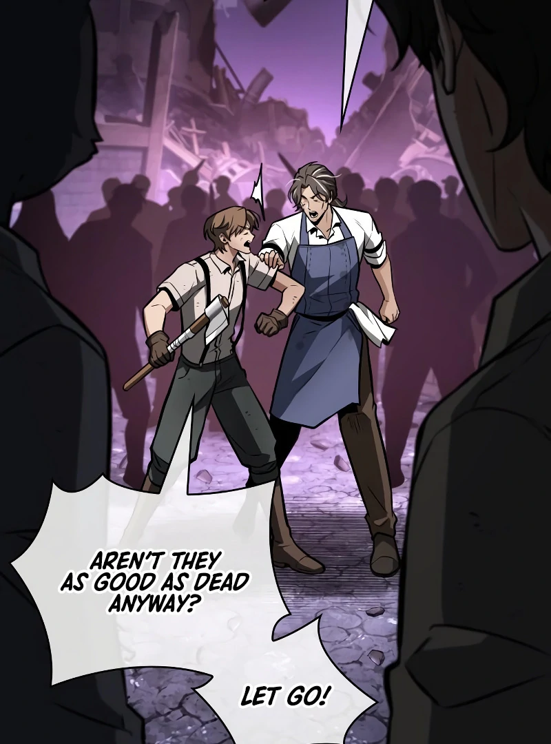 Omniscient Reader’s Viewpoint - Chapter 245 manhwa