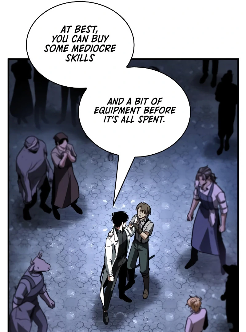 Omniscient Reader’s Viewpoint - Chapter 245 manhwa