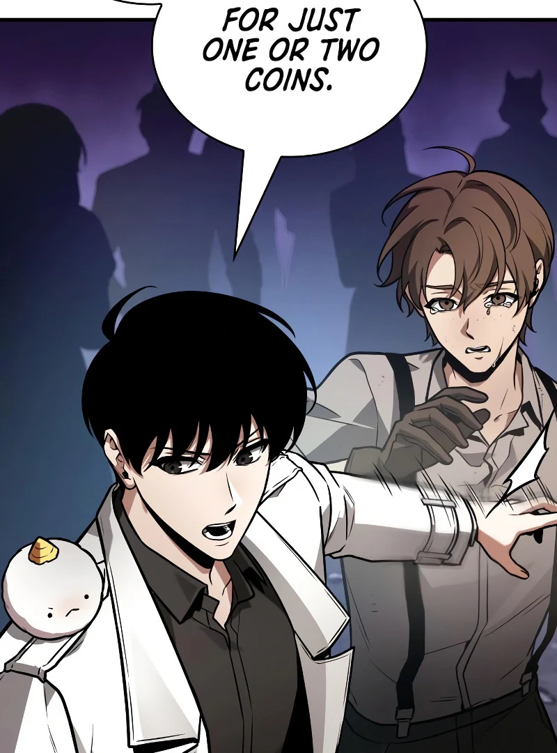 Omniscient Reader’s Viewpoint - Chapter 245 manhwa