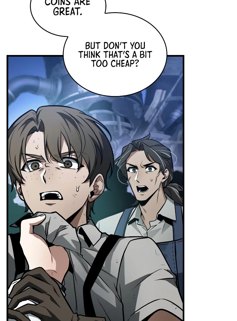 Omniscient Reader’s Viewpoint - Chapter 245 manhwa