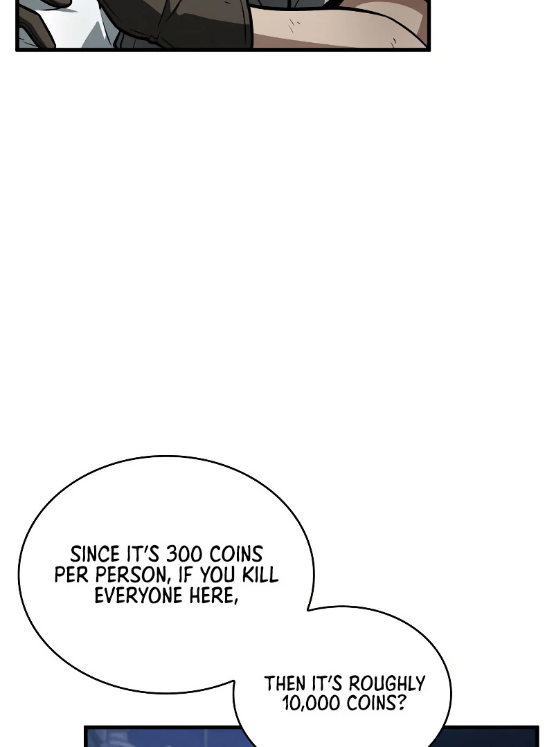 Omniscient Reader’s Viewpoint - Chapter 245 manhwa