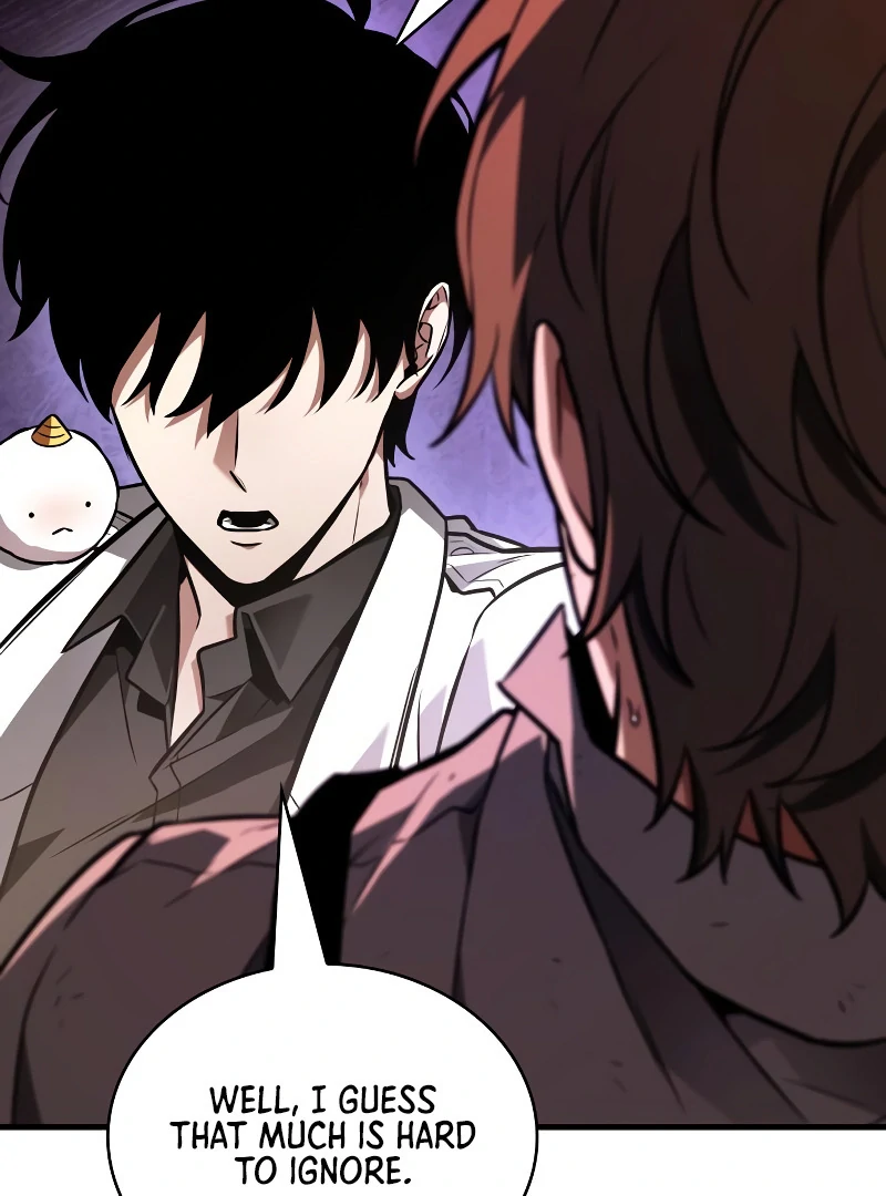 Omniscient Reader’s Viewpoint - Chapter 245 manhwa
