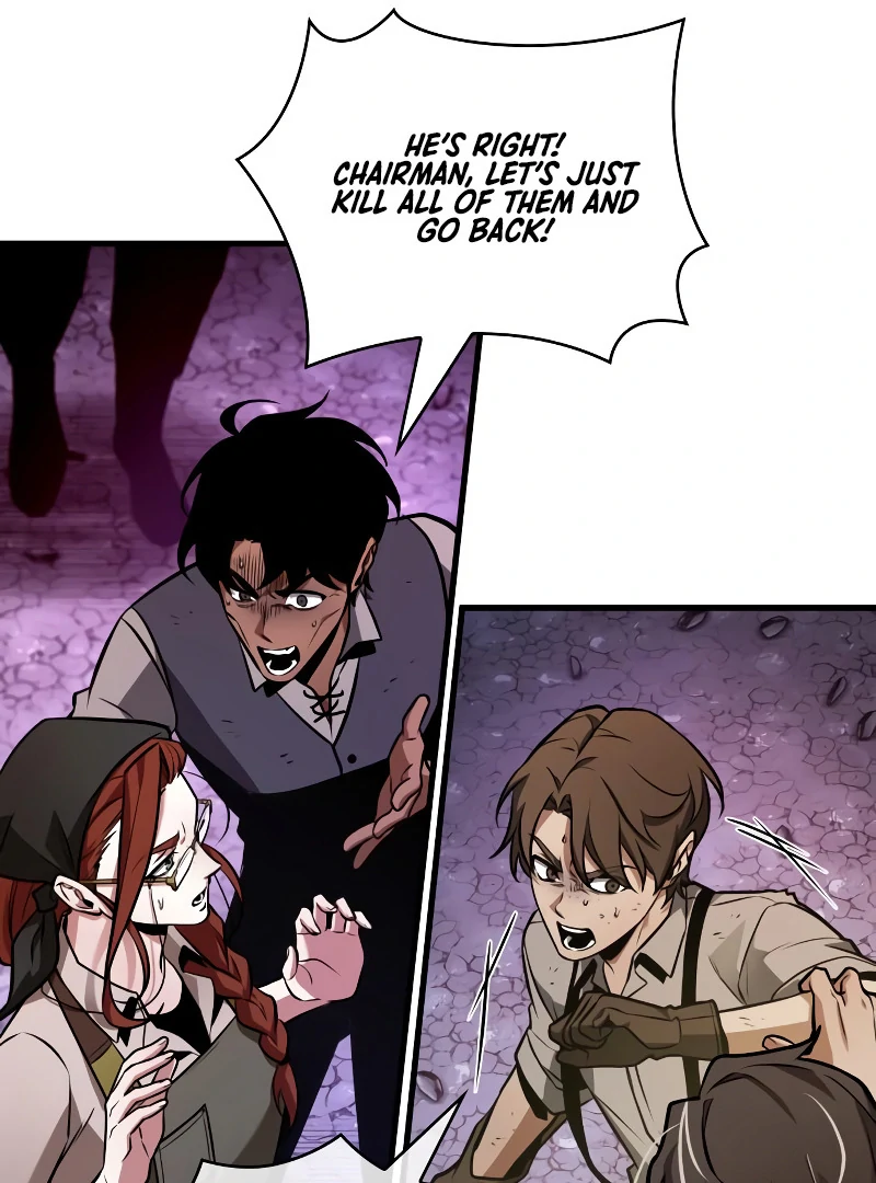 Omniscient Reader’s Viewpoint - Chapter 245 manhwa
