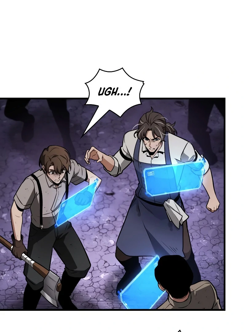 Omniscient Reader’s Viewpoint - Chapter 245 manhwa