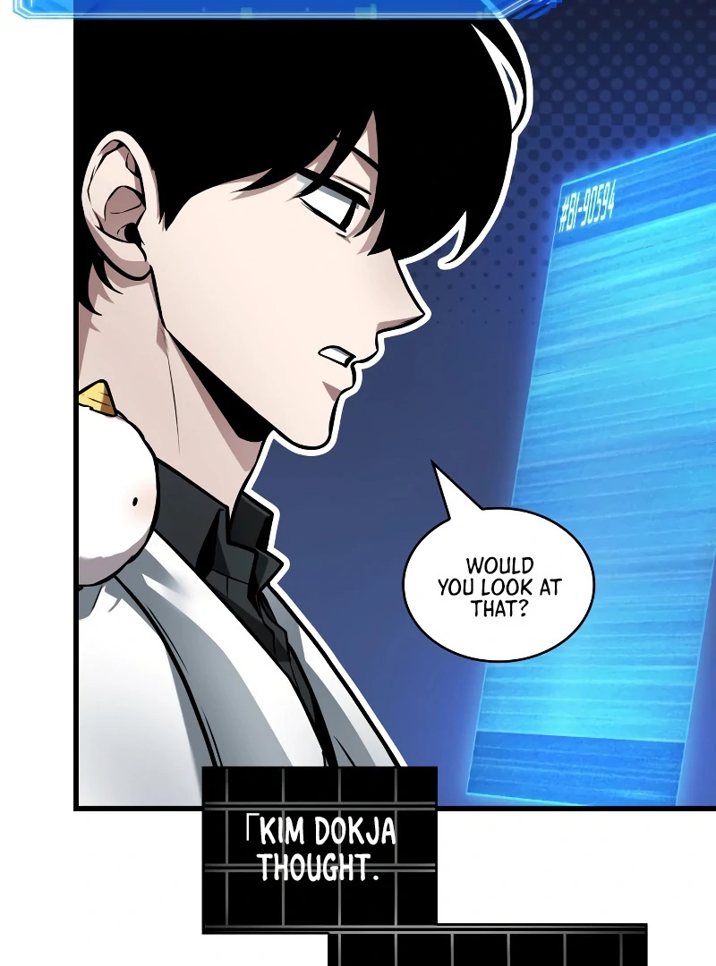 Omniscient Reader’s Viewpoint - Chapter 245 manhwa