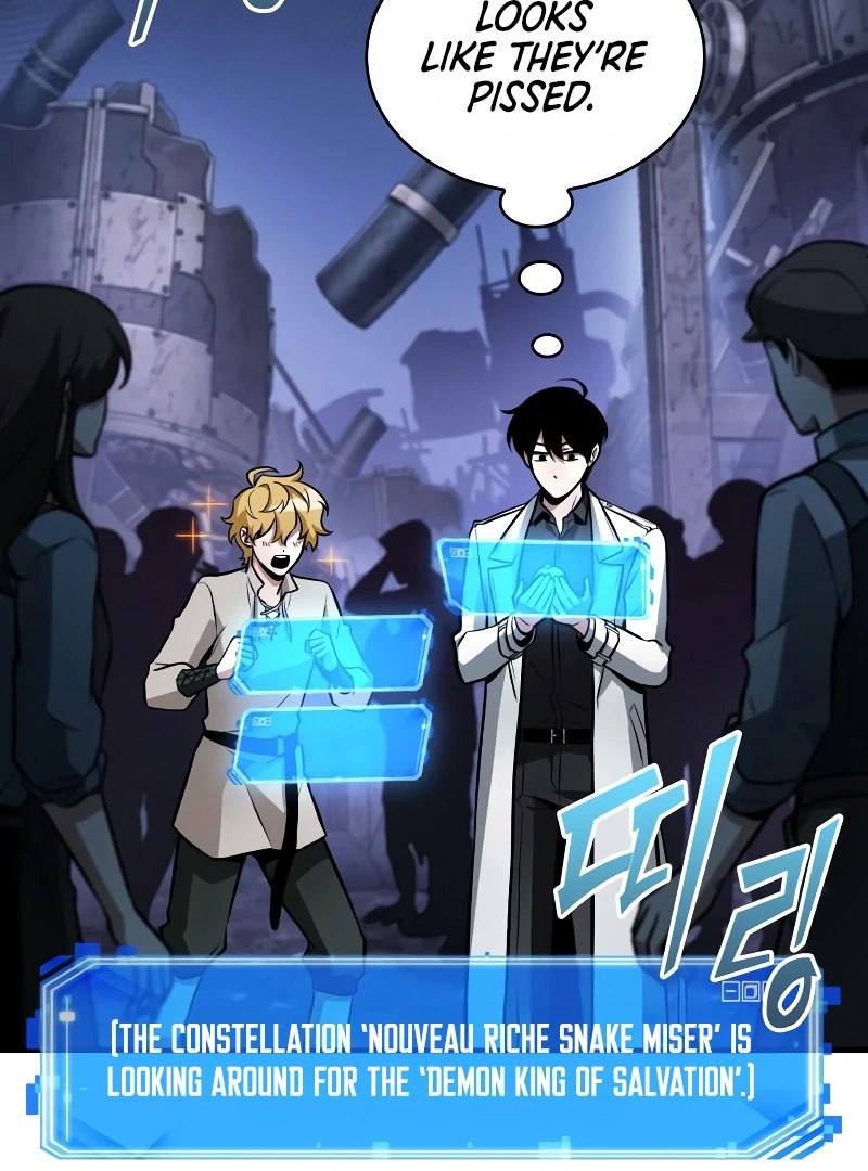 Omniscient Reader’s Viewpoint - Chapter 245 manhwa