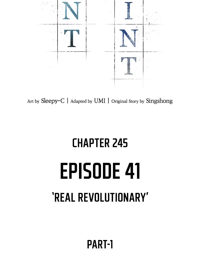 Omniscient Reader’s Viewpoint - Chapter 245 manhwa