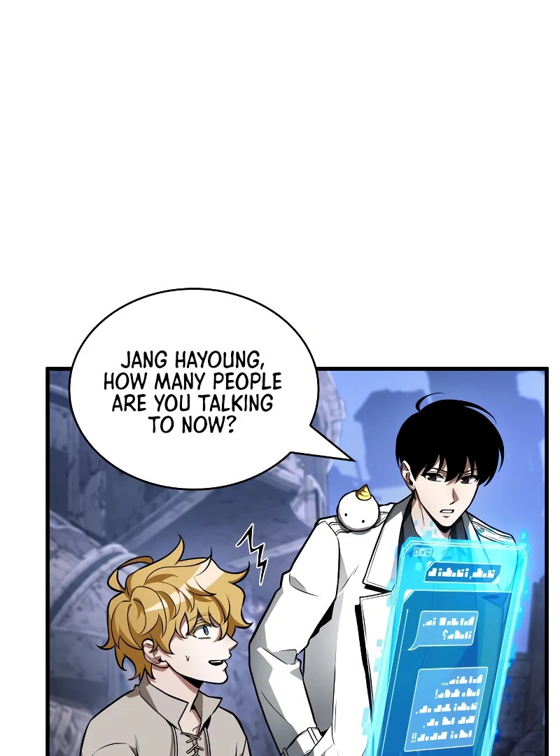 Omniscient Reader’s Viewpoint - Chapter 246 manhwa