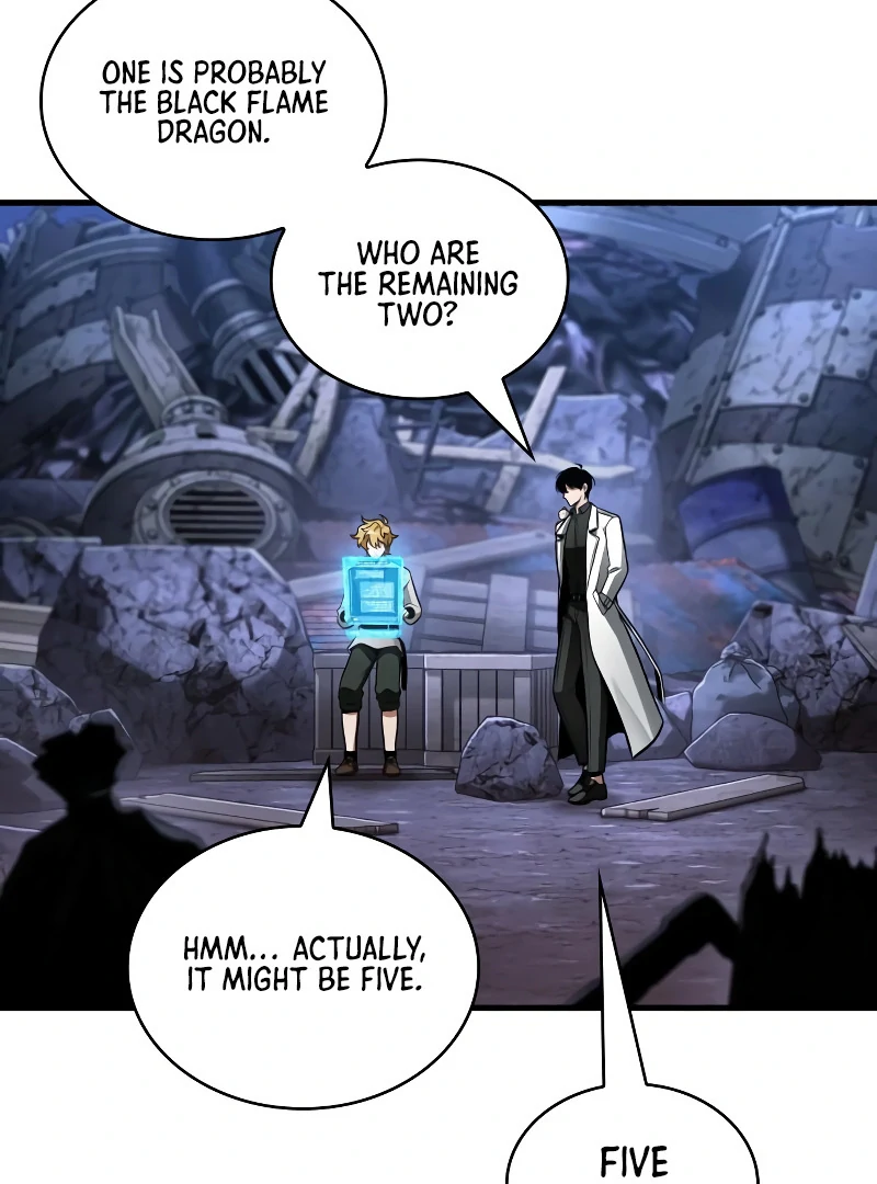 Omniscient Reader’s Viewpoint - Chapter 246 manhwa