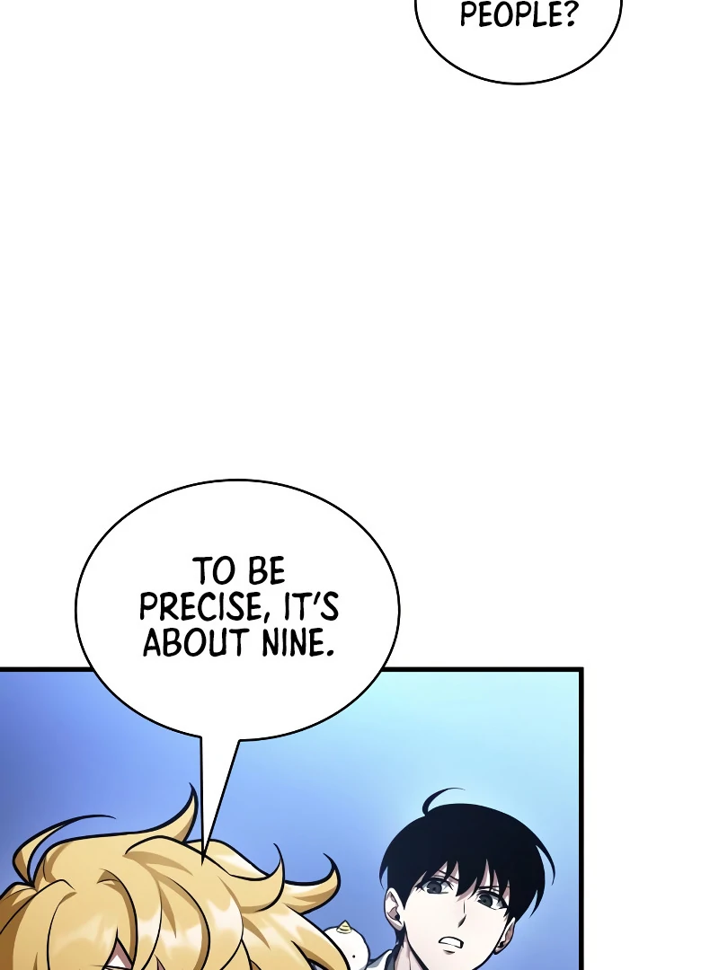 Omniscient Reader’s Viewpoint - Chapter 246 manhwa