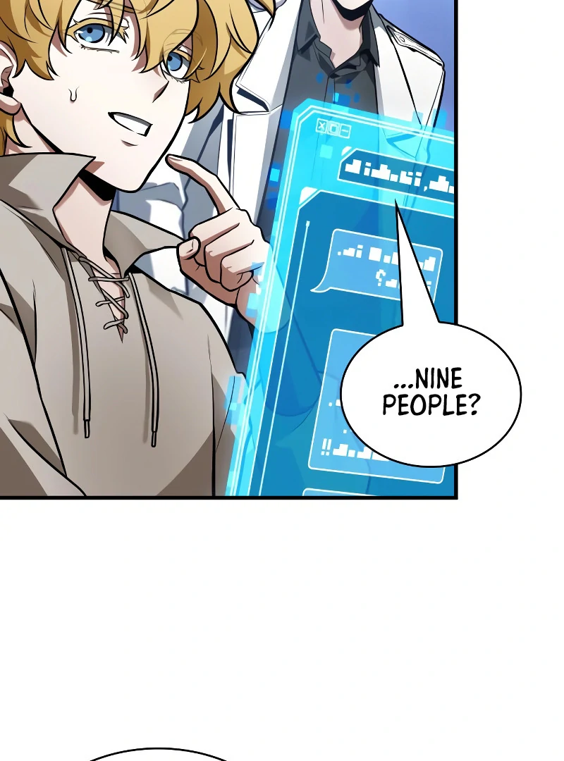 Omniscient Reader’s Viewpoint - Chapter 246 manhwa
