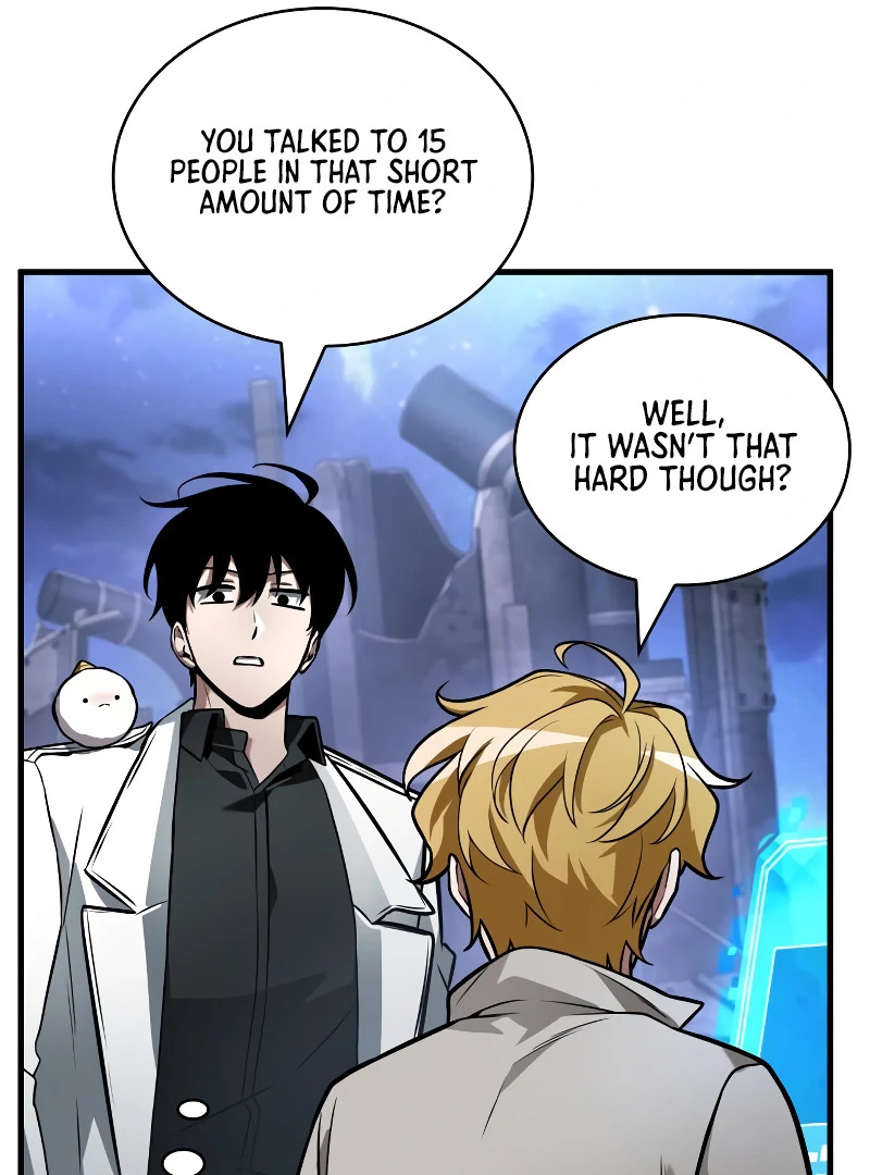Omniscient Reader’s Viewpoint - Chapter 246 manhwa