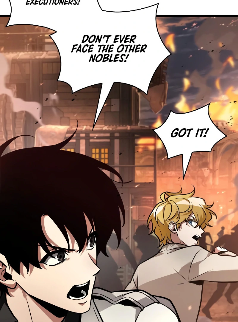 Omniscient Reader’s Viewpoint - Chapter 246 manhwa