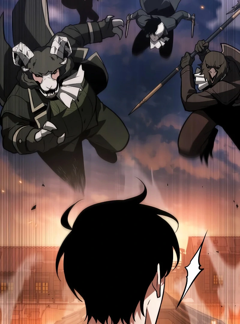 Omniscient Reader’s Viewpoint - Chapter 247 manhwa