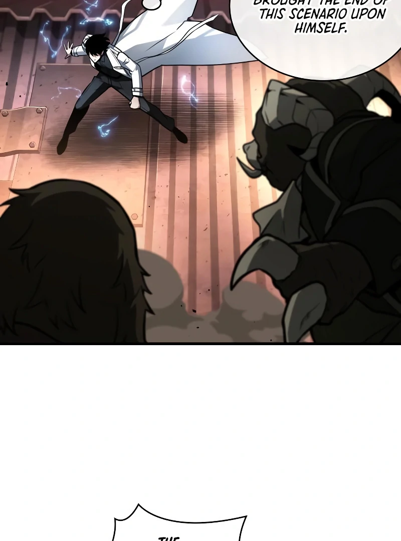 Omniscient Reader’s Viewpoint - Chapter 247 manhwa
