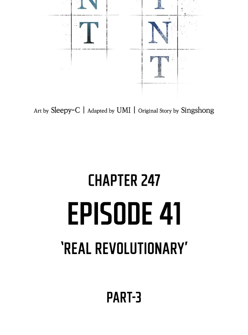 Omniscient Reader’s Viewpoint - Chapter 247 manhwa
