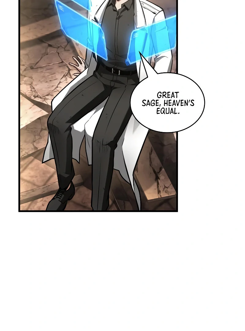 Omniscient Reader’s Viewpoint - Chapter 247 manhwa