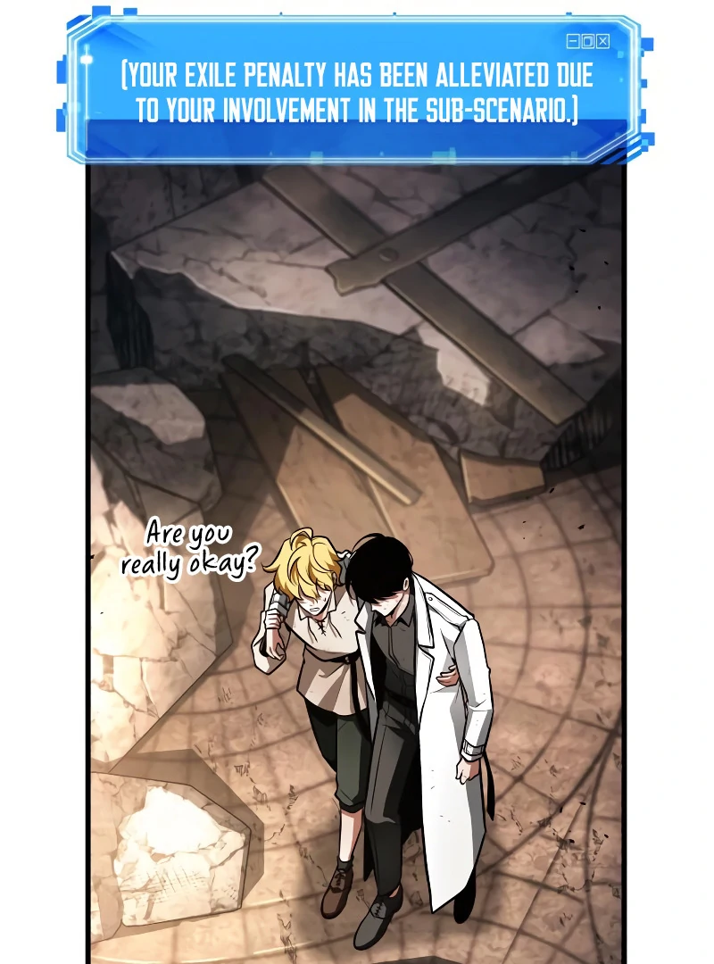 Omniscient Reader’s Viewpoint - Chapter 247 manhwa