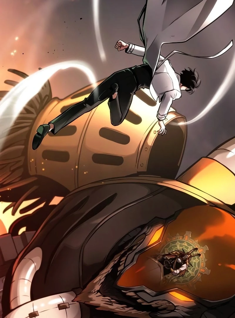 Omniscient Reader’s Viewpoint - Chapter 248 manhwa