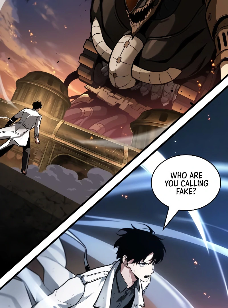Omniscient Reader’s Viewpoint - Chapter 249 manhwa