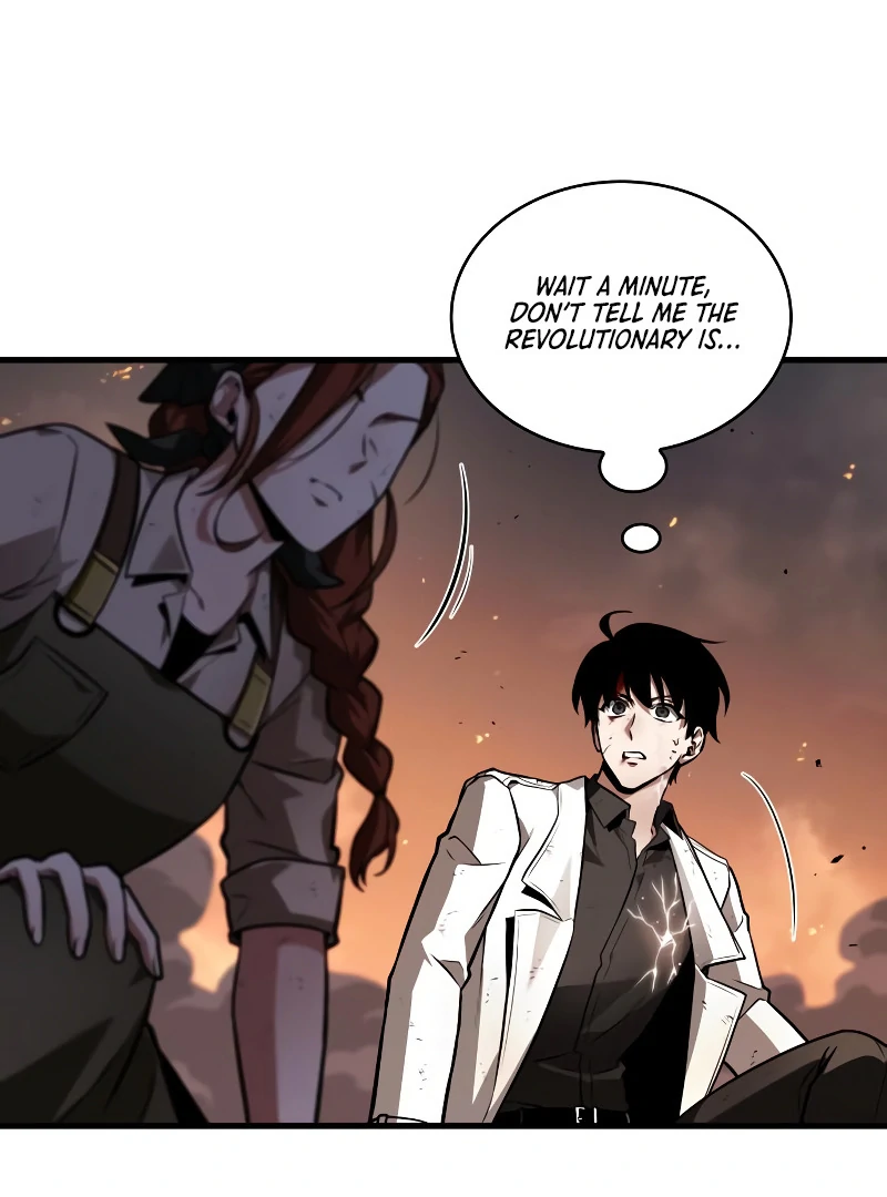 Omniscient Reader’s Viewpoint - Chapter 249 manhwa