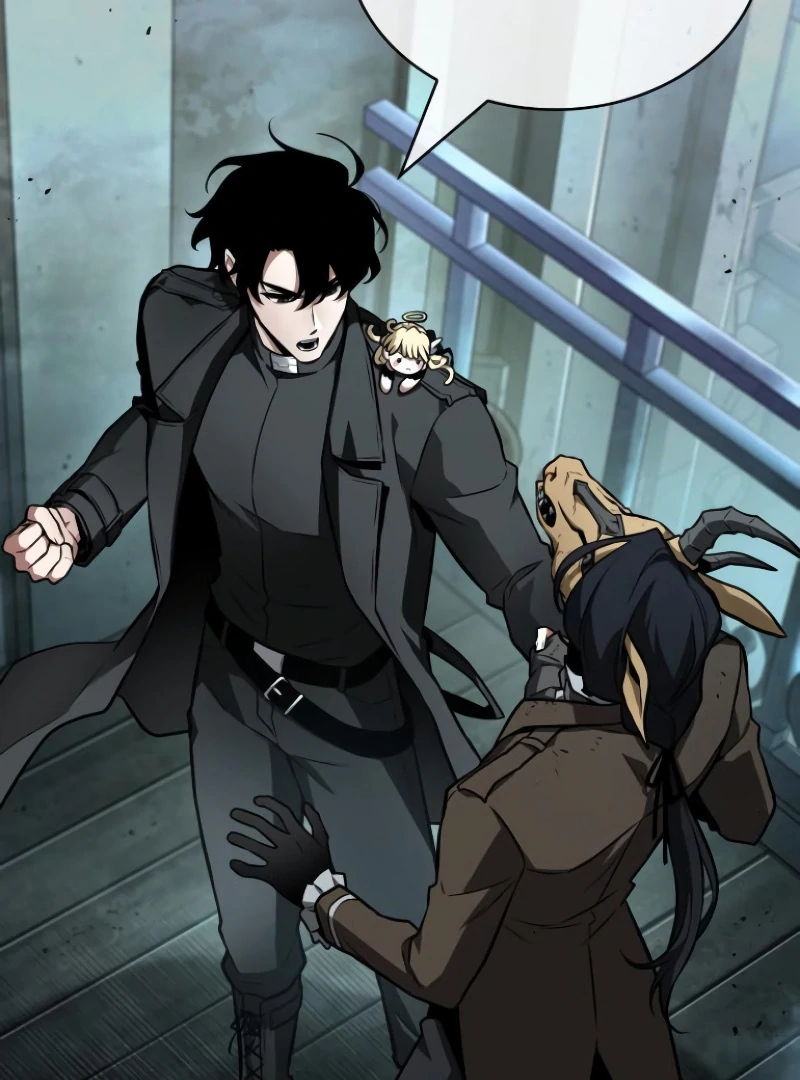Omniscient Reader’s Viewpoint - Chapter 250 manhwa
