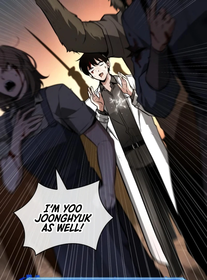 Omniscient Reader’s Viewpoint - Chapter 250 manhwa