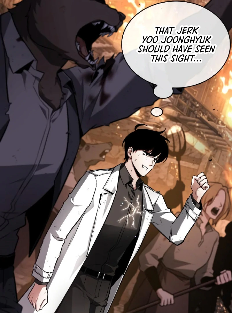 Omniscient Reader’s Viewpoint - Chapter 250 manhwa