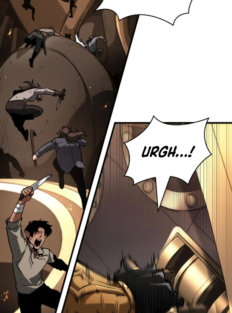Omniscient Reader’s Viewpoint - Chapter 250 manhwa