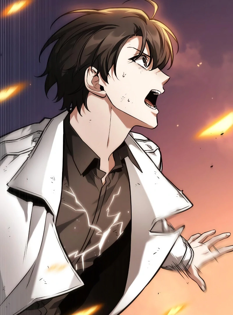 Omniscient Reader’s Viewpoint - Chapter 251 manhwa