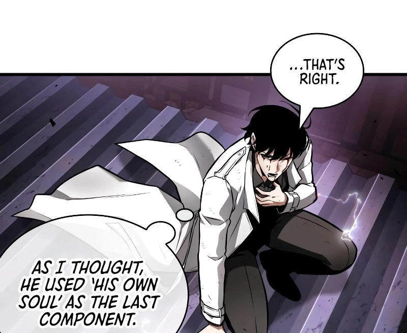 Omniscient Reader’s Viewpoint - Chapter 251 manhwa