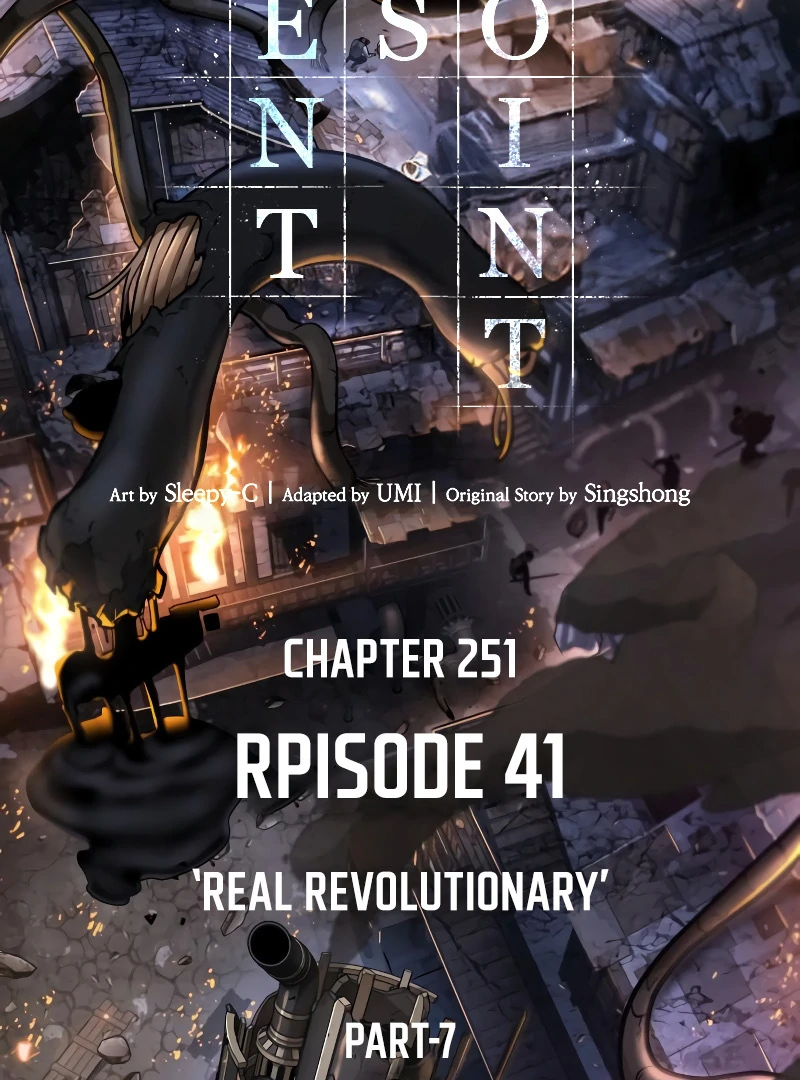 Omniscient Reader’s Viewpoint - Chapter 251 manhwa
