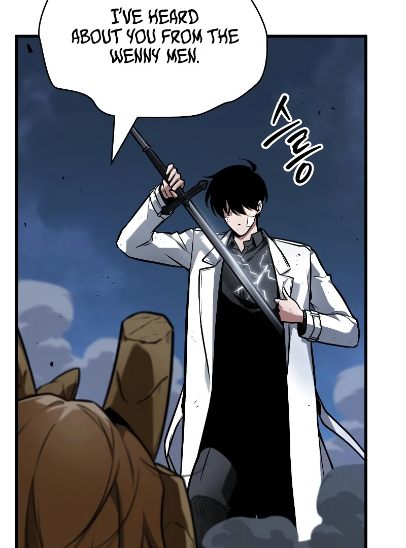 Omniscient Reader’s Viewpoint - Chapter 252 manhwa