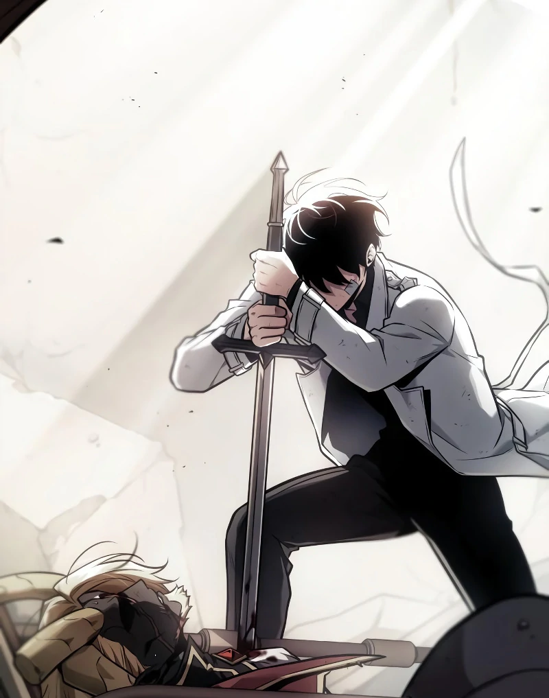 Omniscient Reader’s Viewpoint - Chapter 252 manhwa