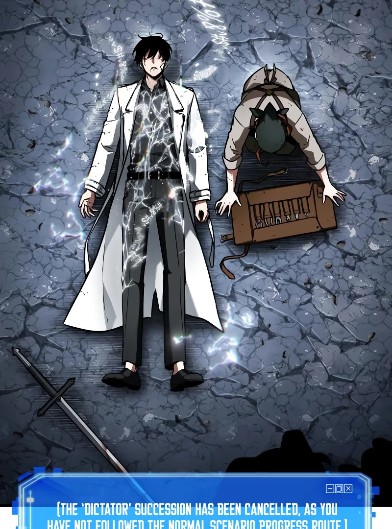 Omniscient Reader’s Viewpoint - Chapter 252 manhwa