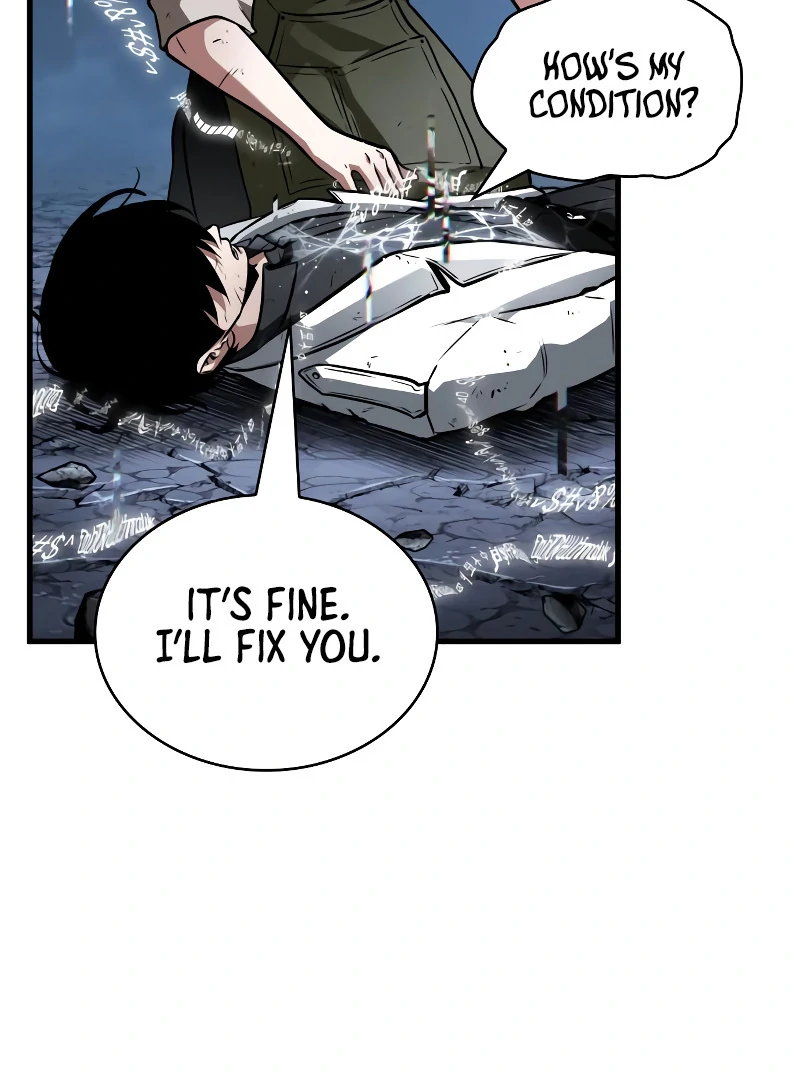 Omniscient Reader’s Viewpoint - Chapter 252 manhwa