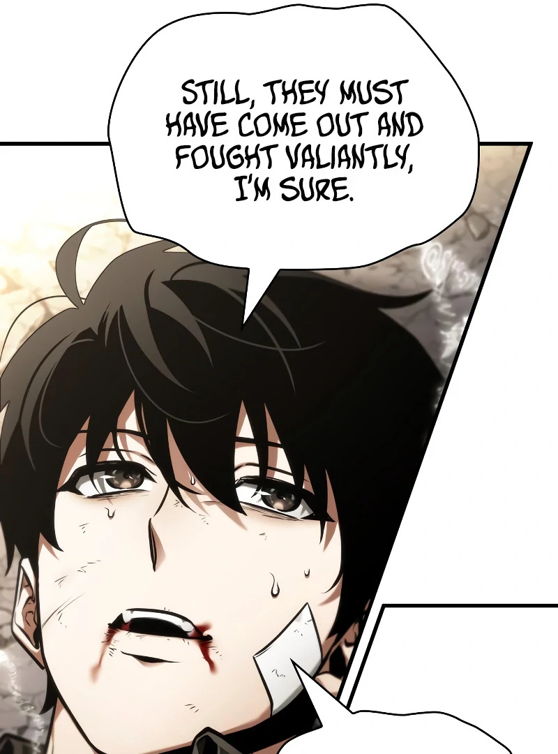 Omniscient Reader’s Viewpoint - Chapter 252 manhwa