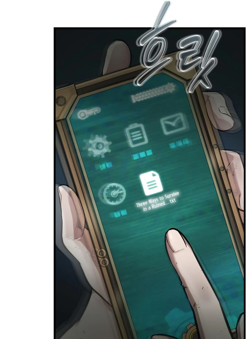 Omniscient Reader’s Viewpoint - Chapter 252 manhwa