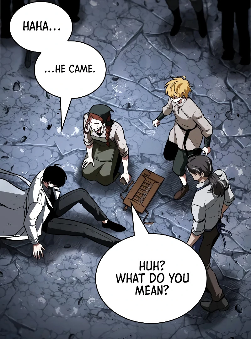 Omniscient Reader’s Viewpoint - Chapter 252 manhwa