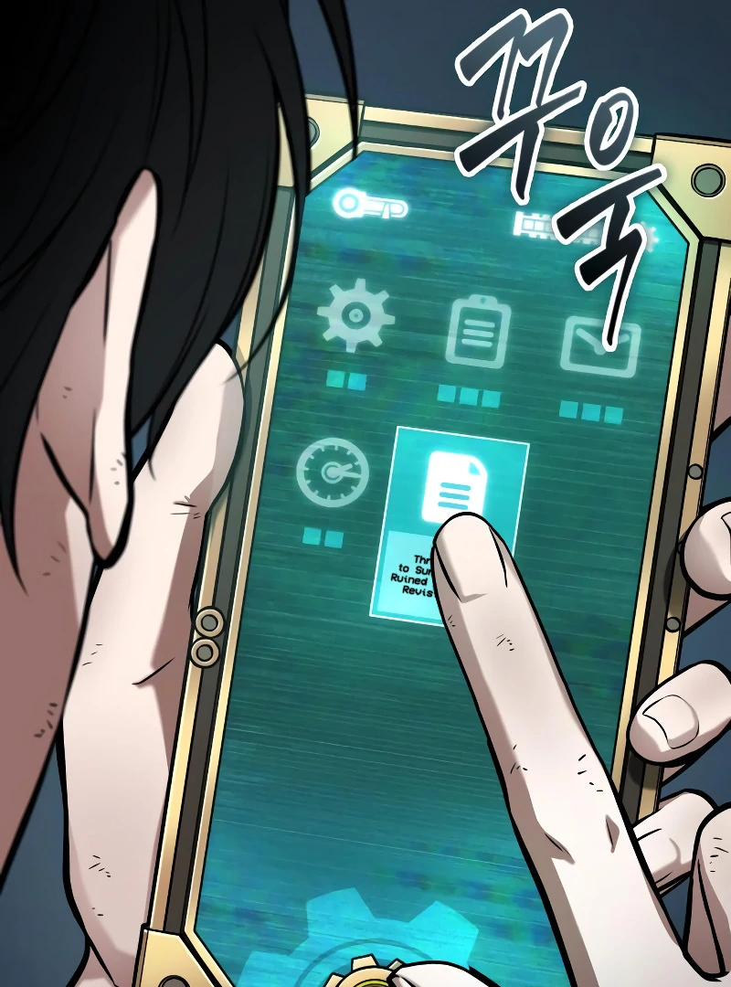 Omniscient Reader’s Viewpoint - Chapter 252 manhwa