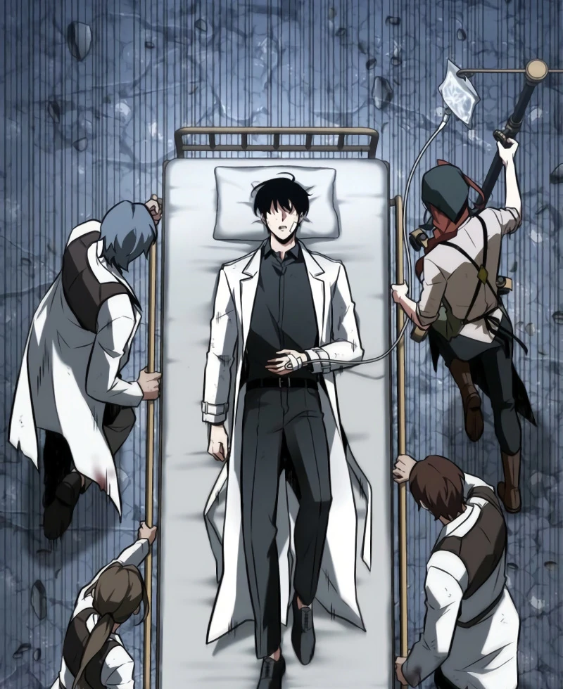 Omniscient Reader’s Viewpoint - Chapter 253 manhwa