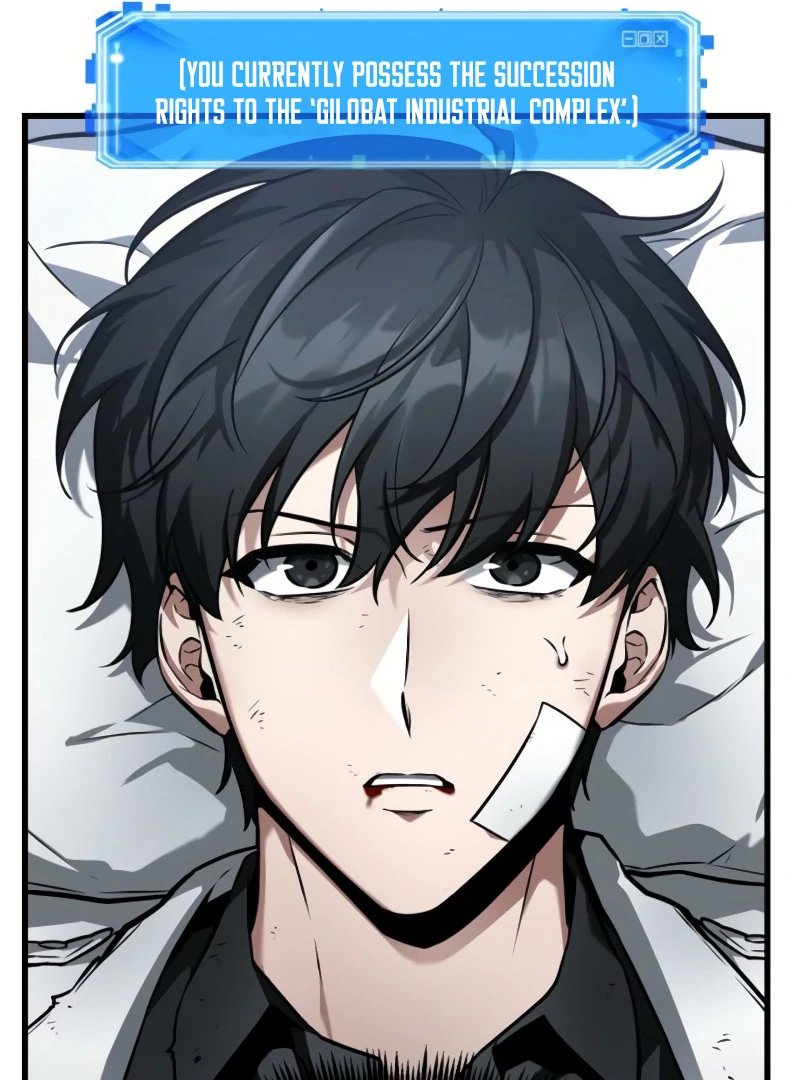 Omniscient Reader’s Viewpoint - Chapter 253 manhwa