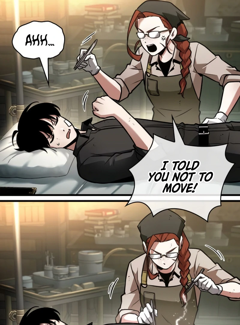 Omniscient Reader’s Viewpoint - Chapter 253 manhwa