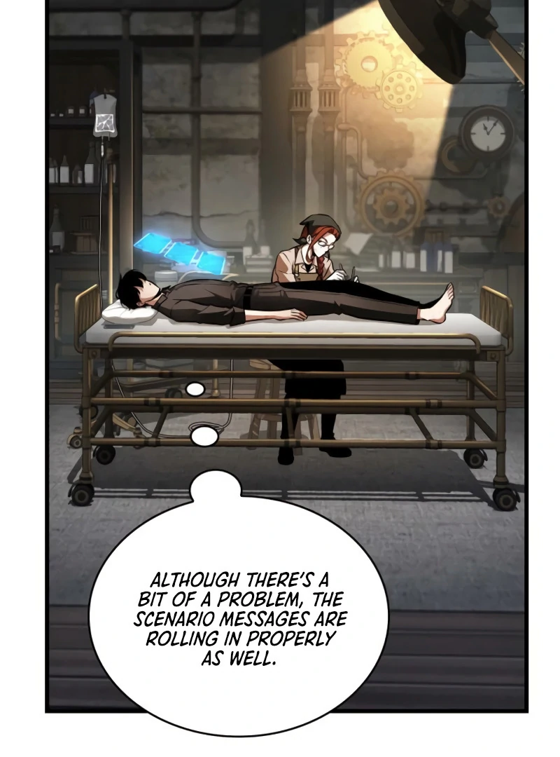 Omniscient Reader’s Viewpoint - Chapter 253 manhwa