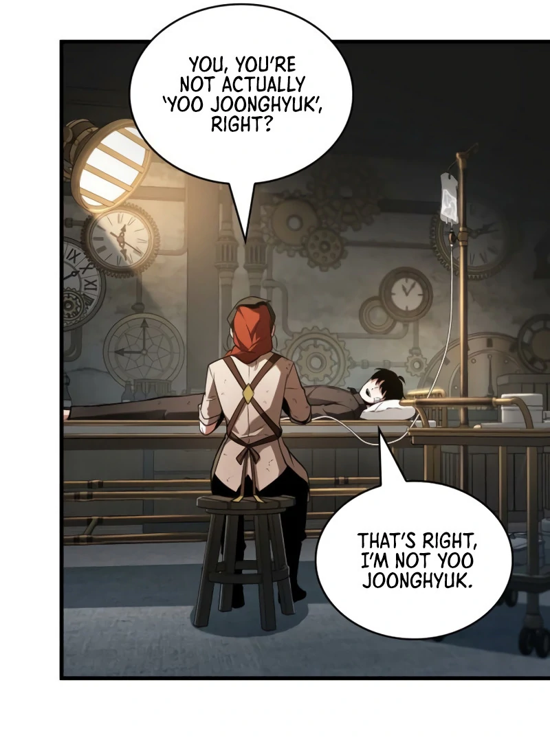 Omniscient Reader’s Viewpoint - Chapter 253 manhwa