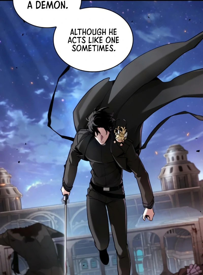 Omniscient Reader’s Viewpoint - Chapter 253 manhwa