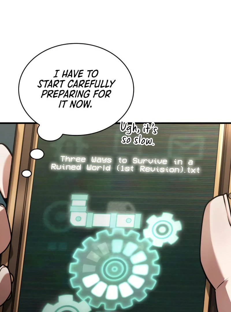 Omniscient Reader’s Viewpoint - Chapter 253 manhwa