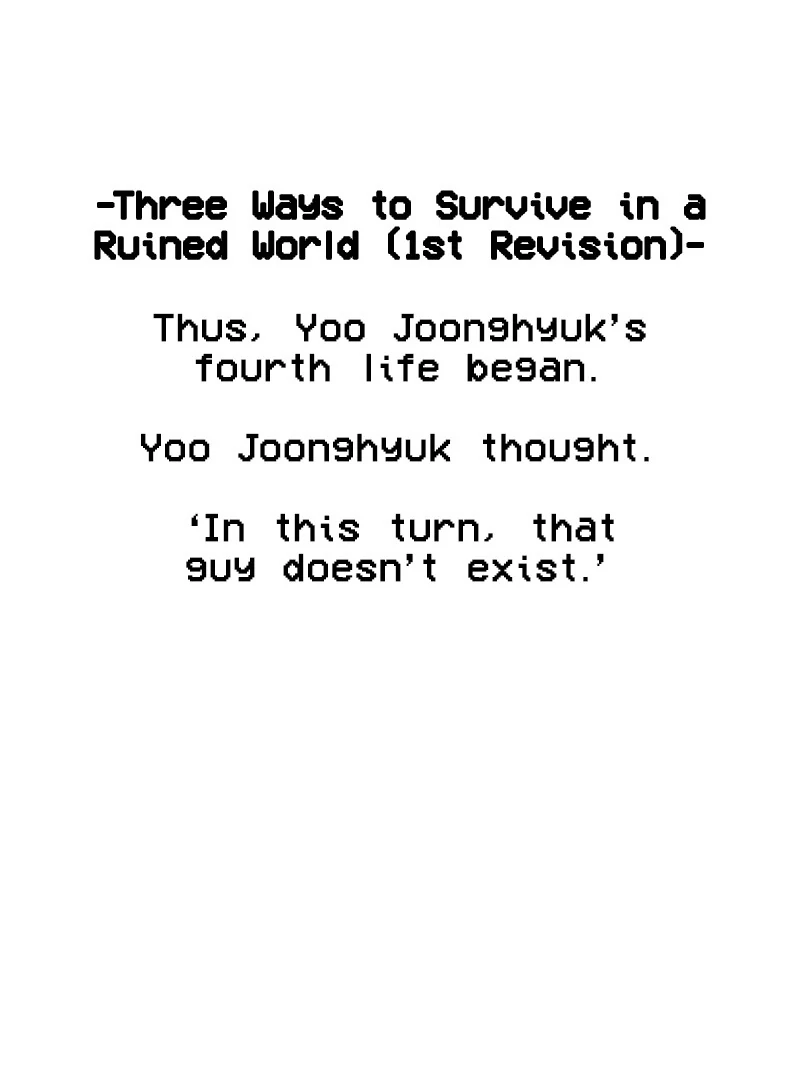 Omniscient Reader’s Viewpoint - Chapter 253 manhwa