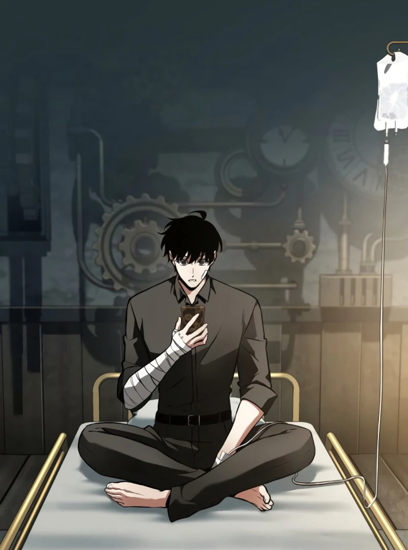 Omniscient Reader’s Viewpoint - Chapter 253 manhwa